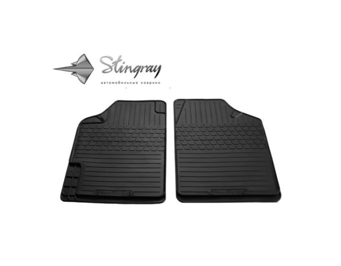 Универсальные резиновые коврики UNI Variant II комплект ковриков из 2 штук (Stingray), цена: 1 260 грн.