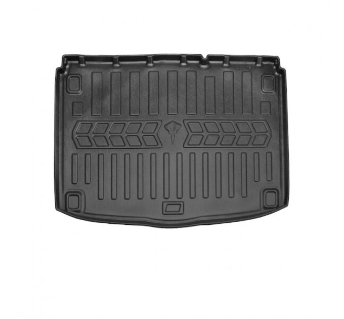 Kia 3Dковрик в багажник Soul EV (2019-...) (lower trunk) (Stingray), цена: 1 302 грн.