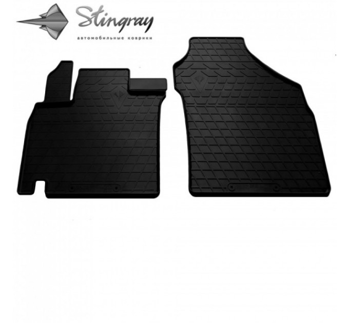 Suzuki Ignis III (2016-...) комплект ковриков с 2 штук (Stingray), цена: 970 грн.