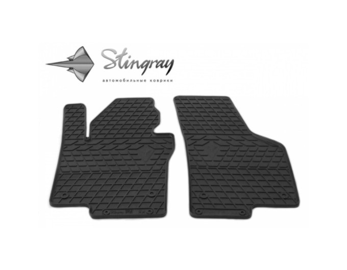 Volkswagen Jetta VI (A6) (2010-2018) комплект килимків з 2 штук (Stingray), ціна: 1 272 грн.