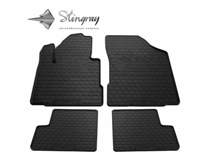 Great wall Haval M4 (2013-2018) комплект ковриков с 4 штук (Stingray), цена: 1 895 грн.
