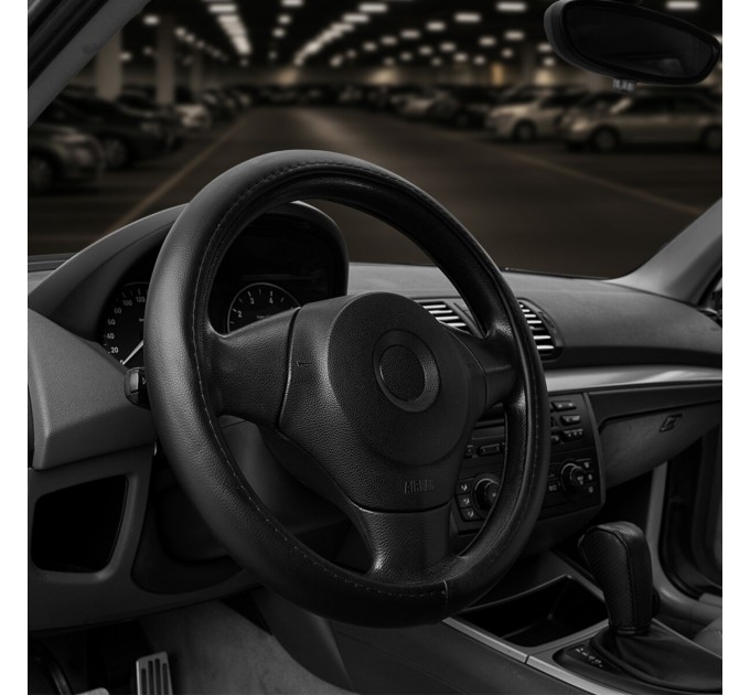 Чохол на кермо Winso M, Ø37-39 екошкіра 142120, ціна: 211 грн.