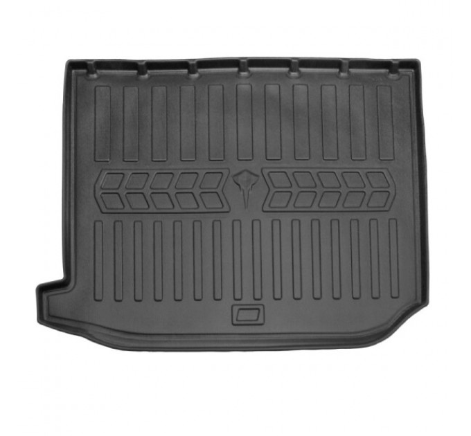 Jetour 3D коврик в багажник T2 (2024-...) (Stingray), цена: 1 302 грн.