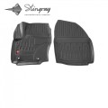 Ford S-Max (2006-2014) (OWAL clips) комплект 3D ковриков с 2 штук (Stingray), цена: 1 137 грн.