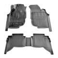 Toyota Hilux VII (Crew Cab) (2004–2015) комплект 3D ковриков с 5 штук (Stingray), цена: 1 870 грн.