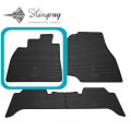 Toyota Land Cruiser 100 (1998-2007) коврик передний левый (Stingray), цена: 906 грн.