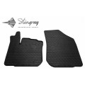 Dacia Renault Sandero Stepway II (2012-2020) комплект ковриков с 2 штук (Stingray), цена: 1 354 грн.