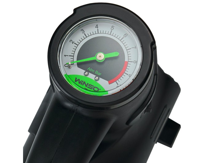 Компресор автомобільний Winso Pro Master 12В 10Атм 40л/хв, ціна: 1 334 грн.