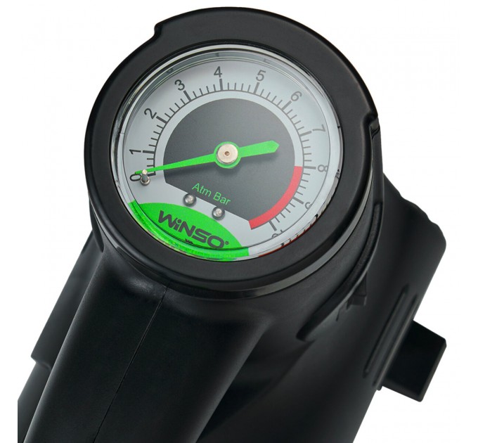 Компресор автомобільний Winso Pro Master 12В 10Атм 40л/хв, ціна: 1 334 грн.