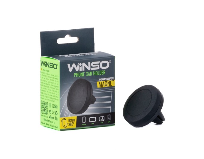 Тримач телефону автомобільний Winso універсальний, ціна: 111 грн.