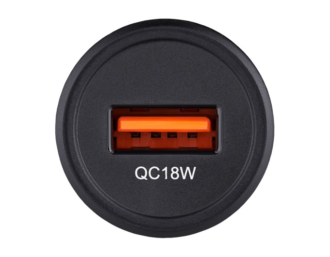 Автомобильное зарядное устройство Winso Pro QC18W USB-A, цена: 147 грн.