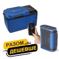 Холодильник автомобильный Brevia 24л 22160+ портативная зарядная станция Brevia ePower 96Ah, цена: 16 208 грн.