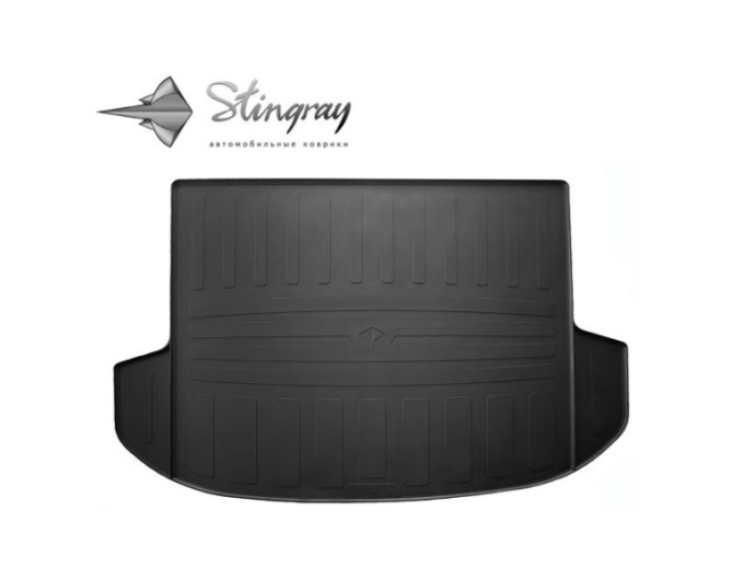 Hyundai Santa Fe IV (TM) (2018-...) коврик в багажник (Stingray), цена: 2 611 грн.
