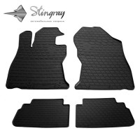 Subaru Forester (SK) (2018-...) комплект ковриков с 4 штук (Stingray)