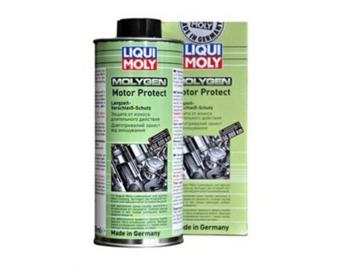 Присадка для двигателя Liqui Moly Molygen Motor Protect 500 мл, цена: 1 995 грн.