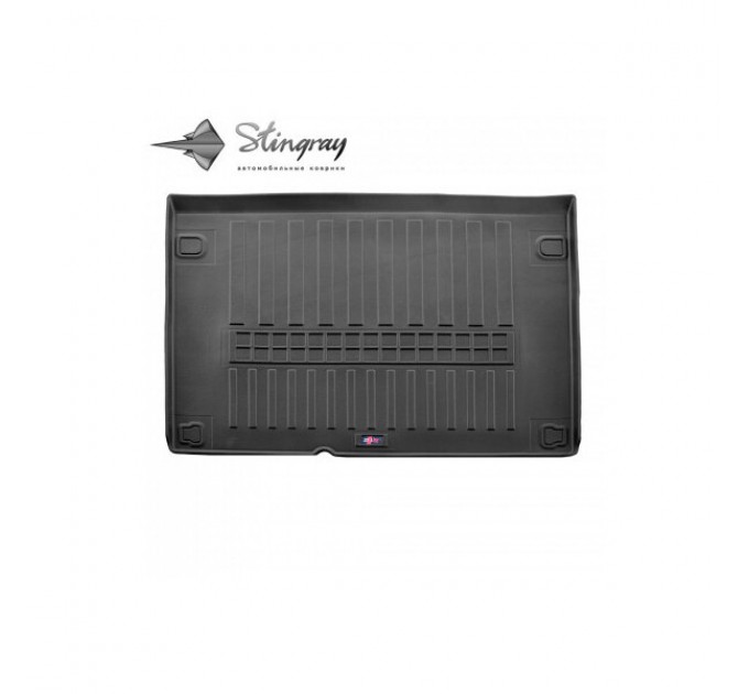 Citroen 3D коврик в багажник Berlingo III (2018-...) (short base) (Stingray), цена: 949 грн.