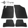Peugeot 206 (1998-2006) комплект ковриков с 4 штук (Stingray), цена: 1 978 грн.