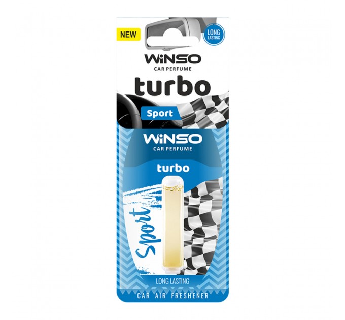 Освіжувач повітря з капсулою Winso Turbo - Sport, ціна: 65 грн.