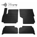 Volkswagen Amarok (2010-...) комплект ковриков с 4 штук (Stingray), цена: 2 001 грн.