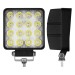 Фара светодиодная Brevia Epistar white Spot 10-30V, 48W (16x3W), 3520Lm, 1шт, цена: 595 грн.