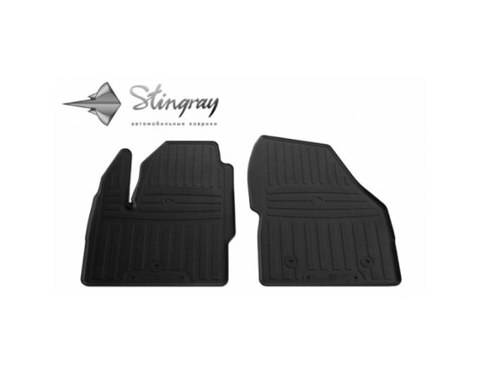 Land rover Freelander II (L359) (2006-2014) комплект ковриков с 2 штук (Stingray), цена: 1 742 грн.