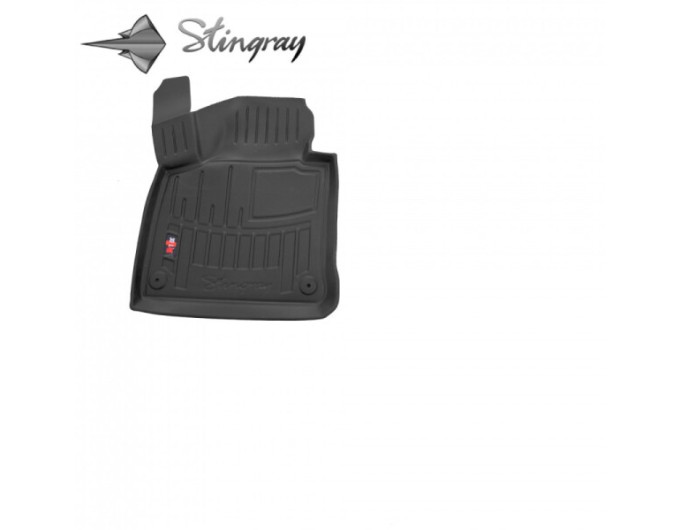 Audi A3 (8P) (2003-2012) 3D коврик передний левый (Stingray), цена: 783 грн.