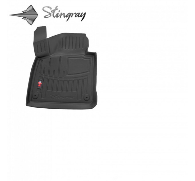 Audi A3 (8P) (2003-2012) 3D килимок передній лівий (Stingray), ціна: 620 грн.