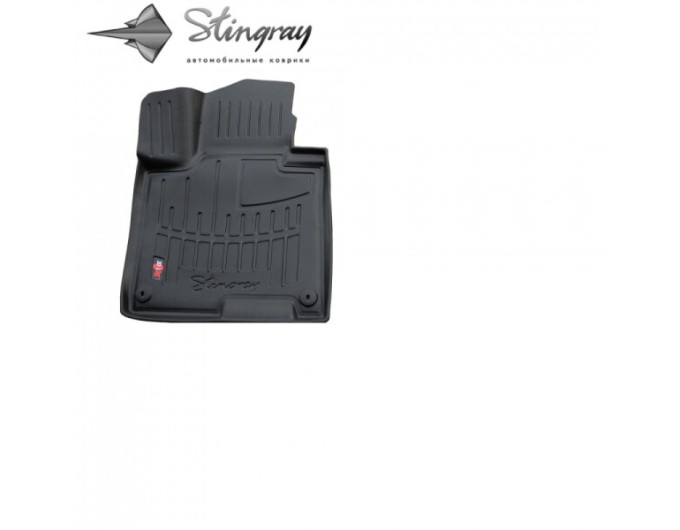 Kia Sportage (NQ5) (2021-...) 3D коврик передний левый (Stingray), цена: 783 грн.