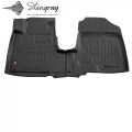 Honda CR-V III (2006-2012) комплект 3D ковриков с 2 штук (Stingray), цена: 1 137 грн.