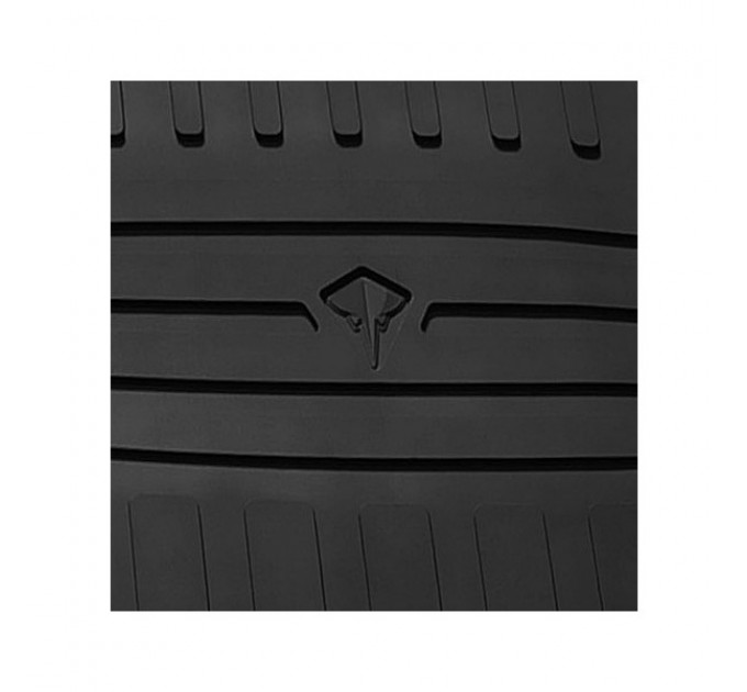 Tesla Model X (7 seats 2 line (2 1)) (2019-...) комплект килимків з 4 штук (Stingray), ціна: 4 161 грн.