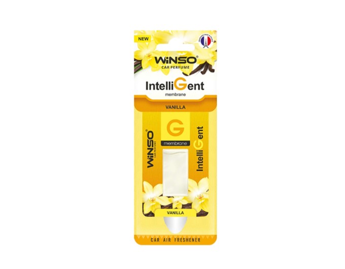 Ароматизатор Winso с мембраной IntelliGent – Vanilla, цена: 58 грн.