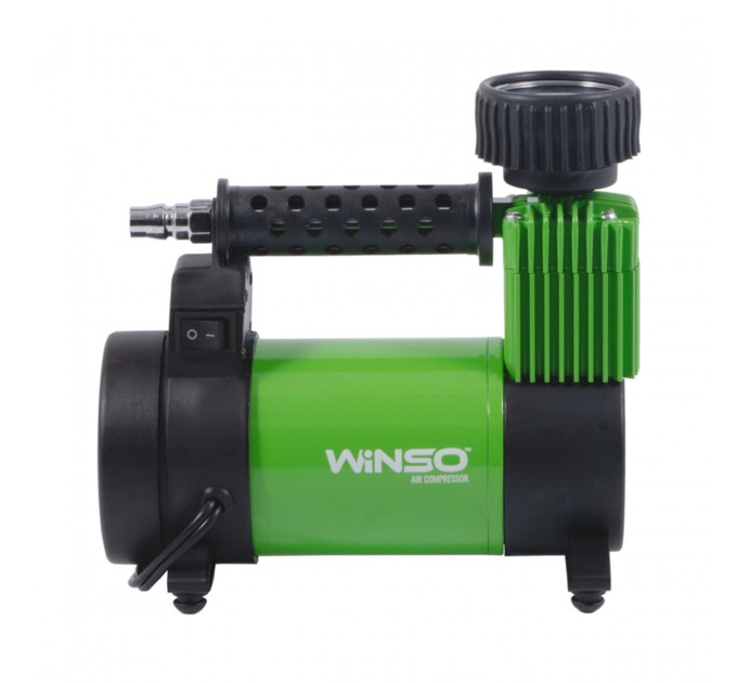 Компресор автомобільний Winso, LED-ліхтар, ціна: 1 302 грн.