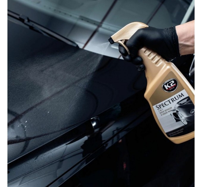 Воск K2 Spectrum Atom для кузова 700мл, цена: 334 грн.