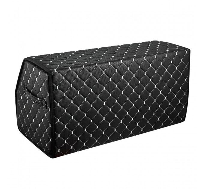 Сумка органайзер Beltex Эко кожа L 60х31х31 черная/серая, цена: 2 551 грн.