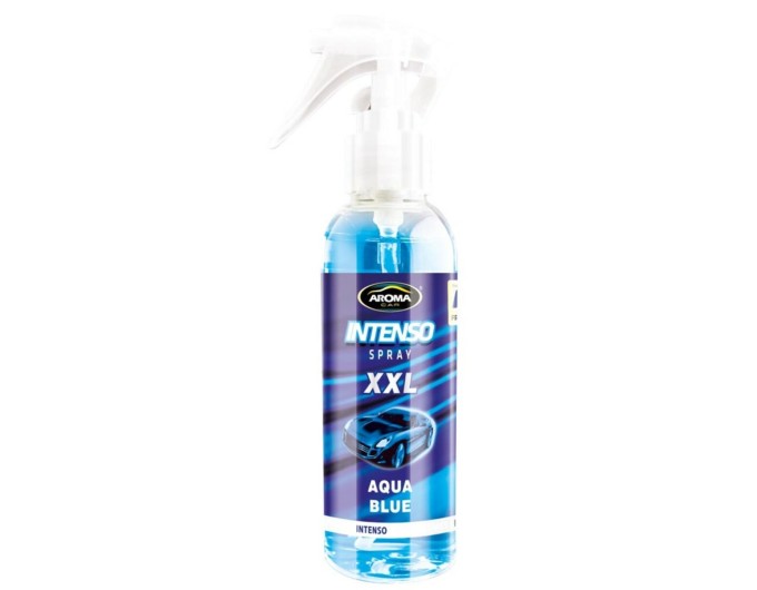 Ароматизатор Aroma Car Intenso Spray XXL Aqua Blue жидкий, цена: 143 грн.