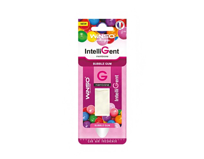 Ароматизатор Winso с мембраной IntelliGent – Bubble Gum, цена: 58 грн.
