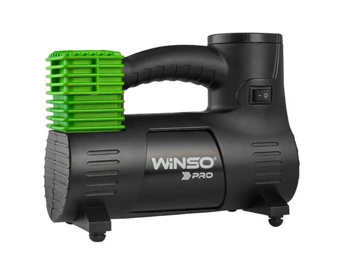 Компресор автомобільний Winso Pro Master 12В 10Атм 40л/хв, ціна: 1 334 грн.