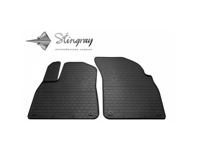 Audi Audi Q7 (4M) (2015-...) комплект ковриков с 2 штук (Stingray), цена: 1 865 грн.