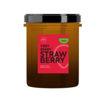 Свічка ароматична Aroma Home Candles Modern Fruits Strawberry 230г