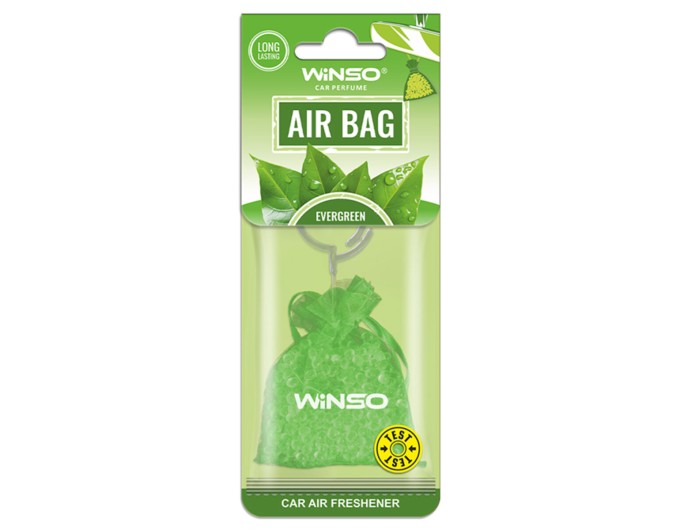 Ароматизатор Winso Air Bag Evergreen сухой, цена: 78 грн.
