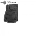 Opel Mokka A (2012-2021) 3D килимок передній лівий (Stingray), ціна: 783 грн.