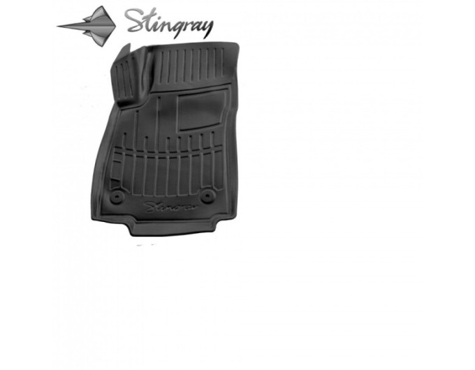 Opel Mokka A (2012-2021) 3D килимок передній лівий (Stingray), ціна: 783 грн.