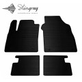Fiat 500 (2007-...) комплект ковриков с 4 штук (Stingray), цена: 1 871 грн.