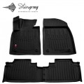 Lexus RX (2015-...) комплект 3D ковриков с 4 штук (Stingray), цена: 1 870 грн.