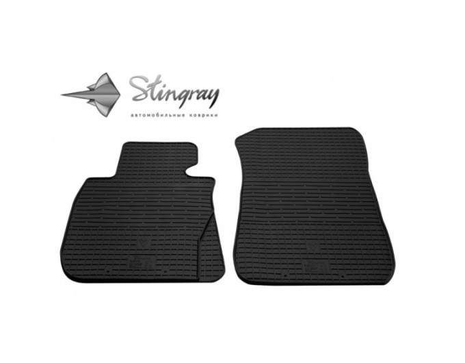 Bmw X1 (E84) (2009-2015) комплект ковриков с 2 штук (Stingray), цена: 1 272 грн.