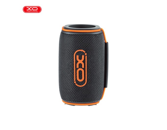 Портативная Акустика XO F57 Bamboo 10W черная, цена: 799 грн.