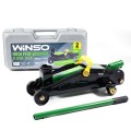 Домкрат гідравлічний підкатний Winso 2т 135-335мм у кейсі, ціна: 2 135 грн.
