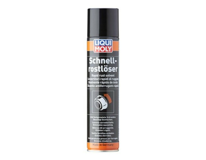 Розчинник іржі Liqui Moly Schnell-Rostloser 0,3л, ціна: 295 грн.
