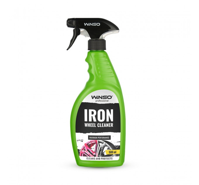 Очиститель дисков Winso Iron Wheel Cleaner 500мл, цена: 173 грн.