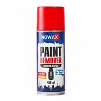 Очисник фарби Nowax Paint Remover 450мл